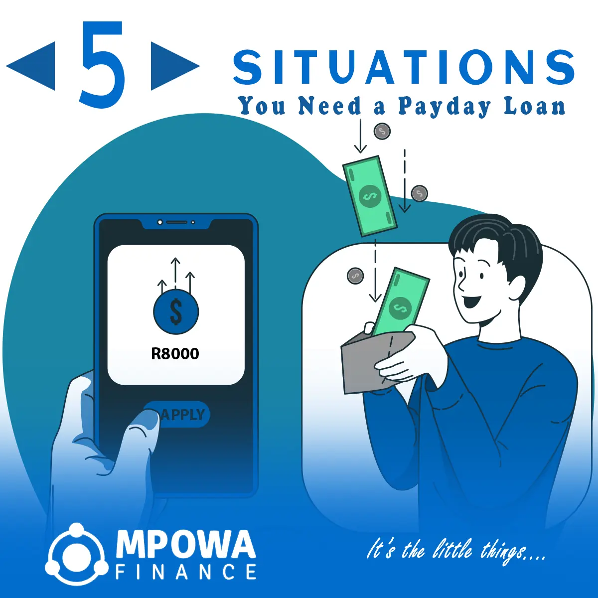 South African facing unexpected car repair bill needing a payday loan