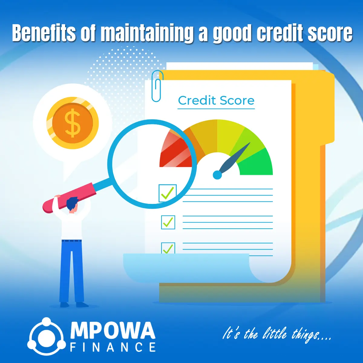 South African checking credit score on smartphone to understand loan eligibility