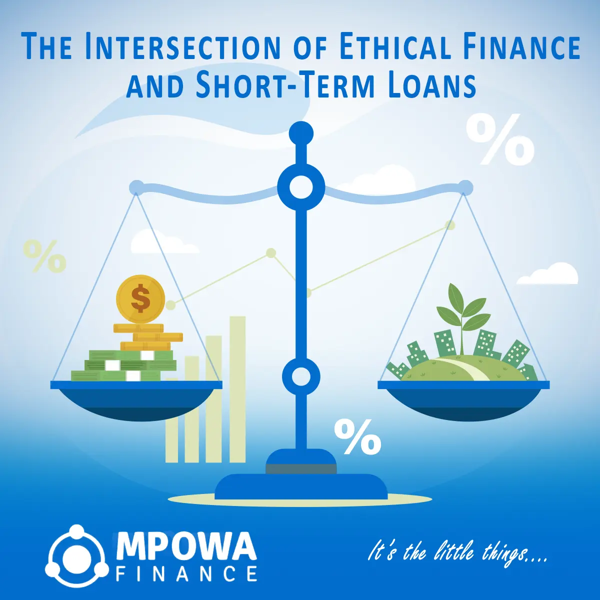 Financial professional explaining transparent loan terms to a South African customer