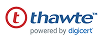 Thawte certificate
