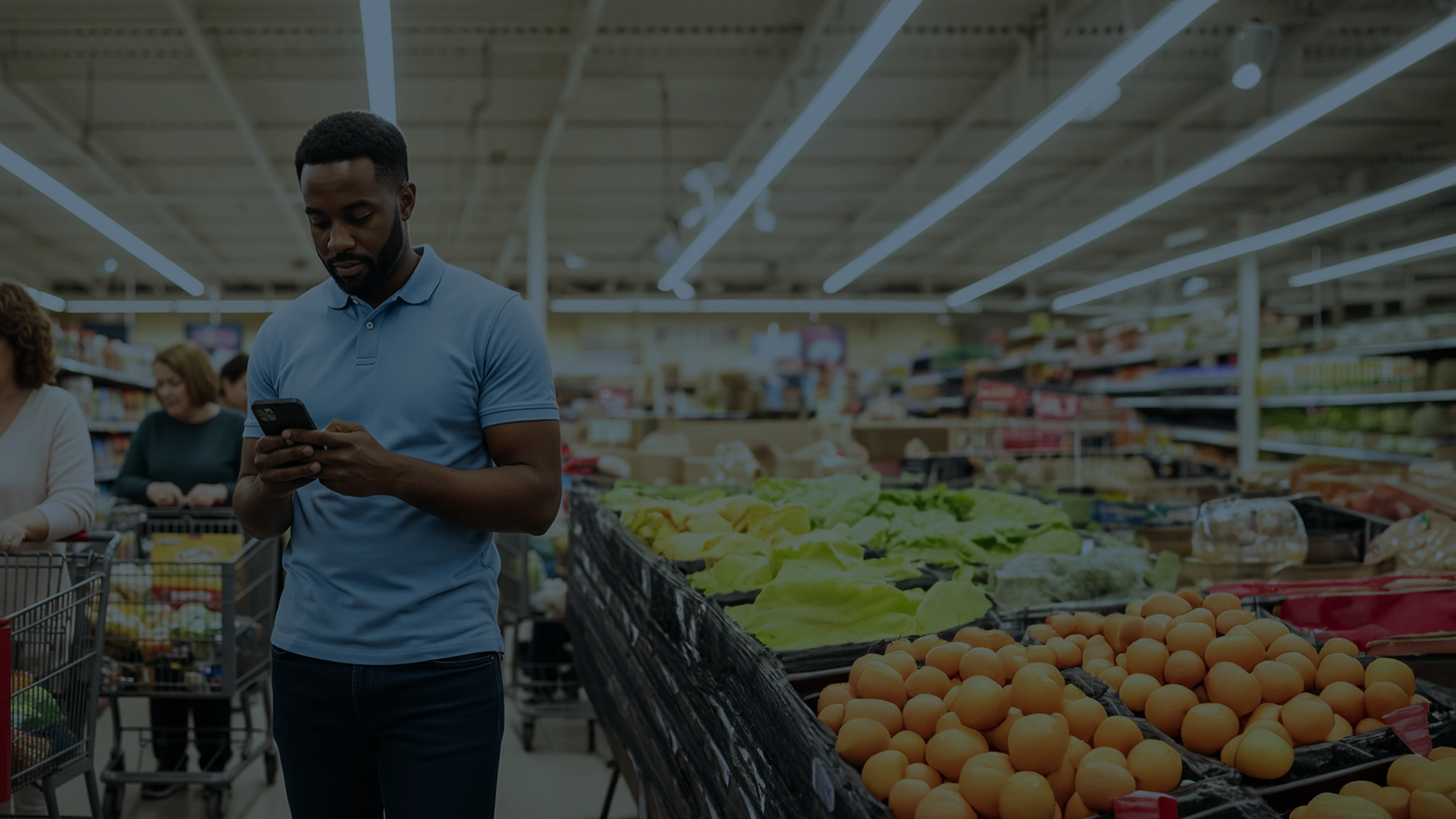 South African professional confidently managing personal finances with Mpowa Finance
