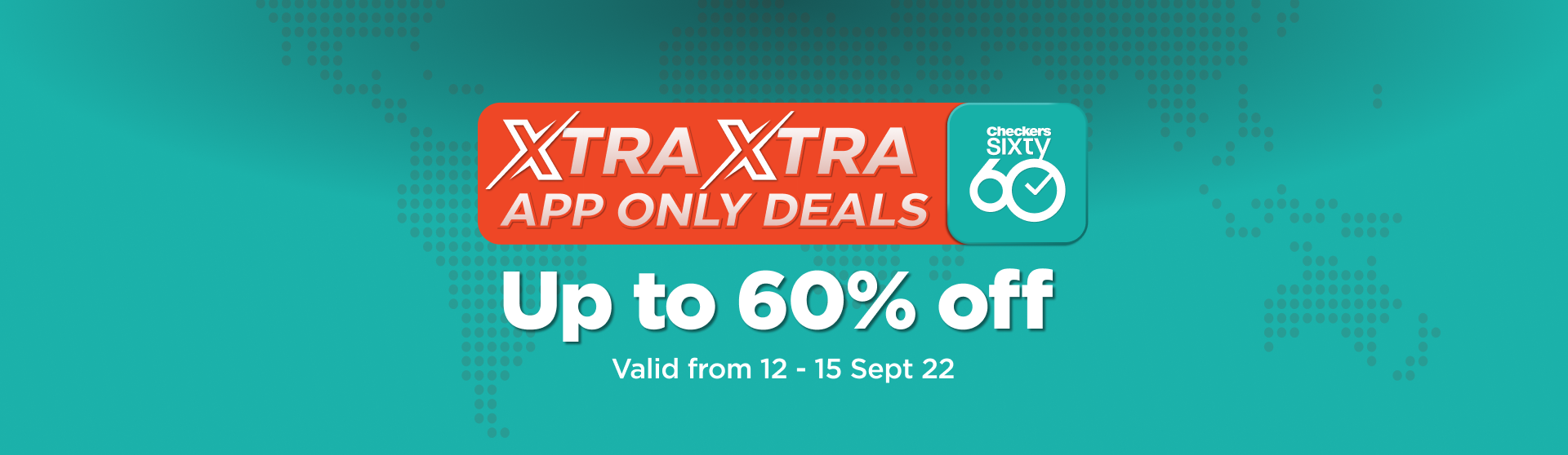 Checkers retail voucher offer