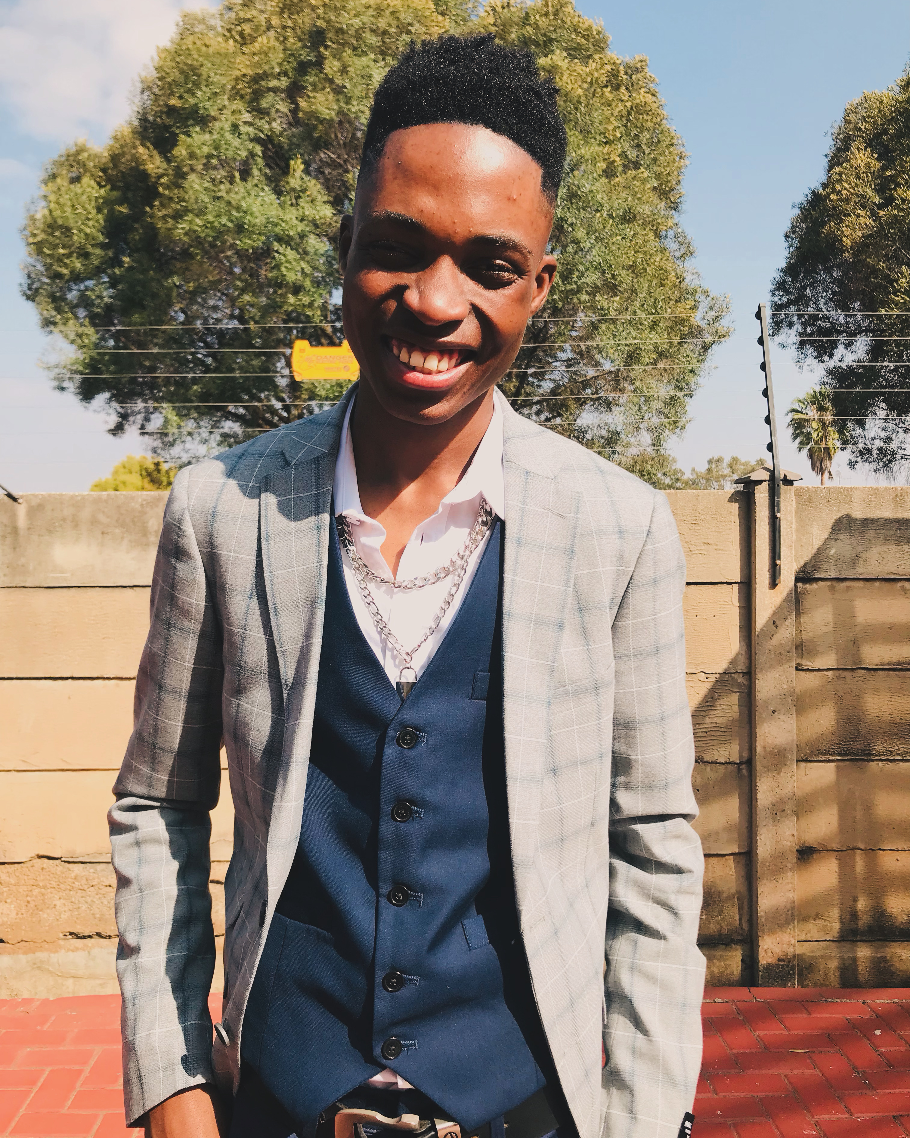Kamogelo Phosa