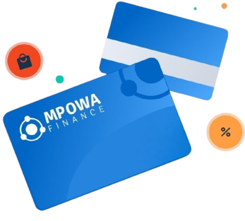 Mpowa virtual card